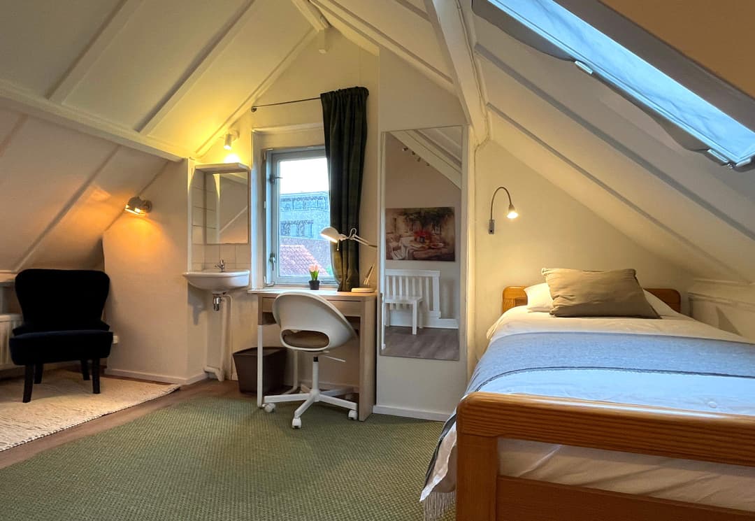 Furnished Room, Oude Langstraat, Tilburg - For Rent