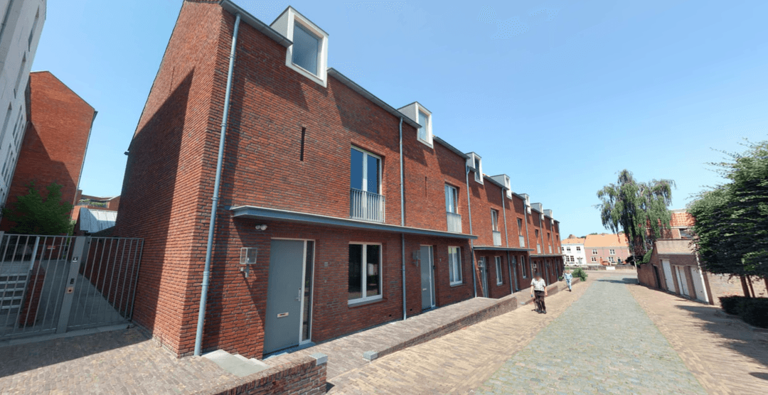 Casa unifamiliar Wagenpleintje 22, Bergen op Zoom - Alquiler