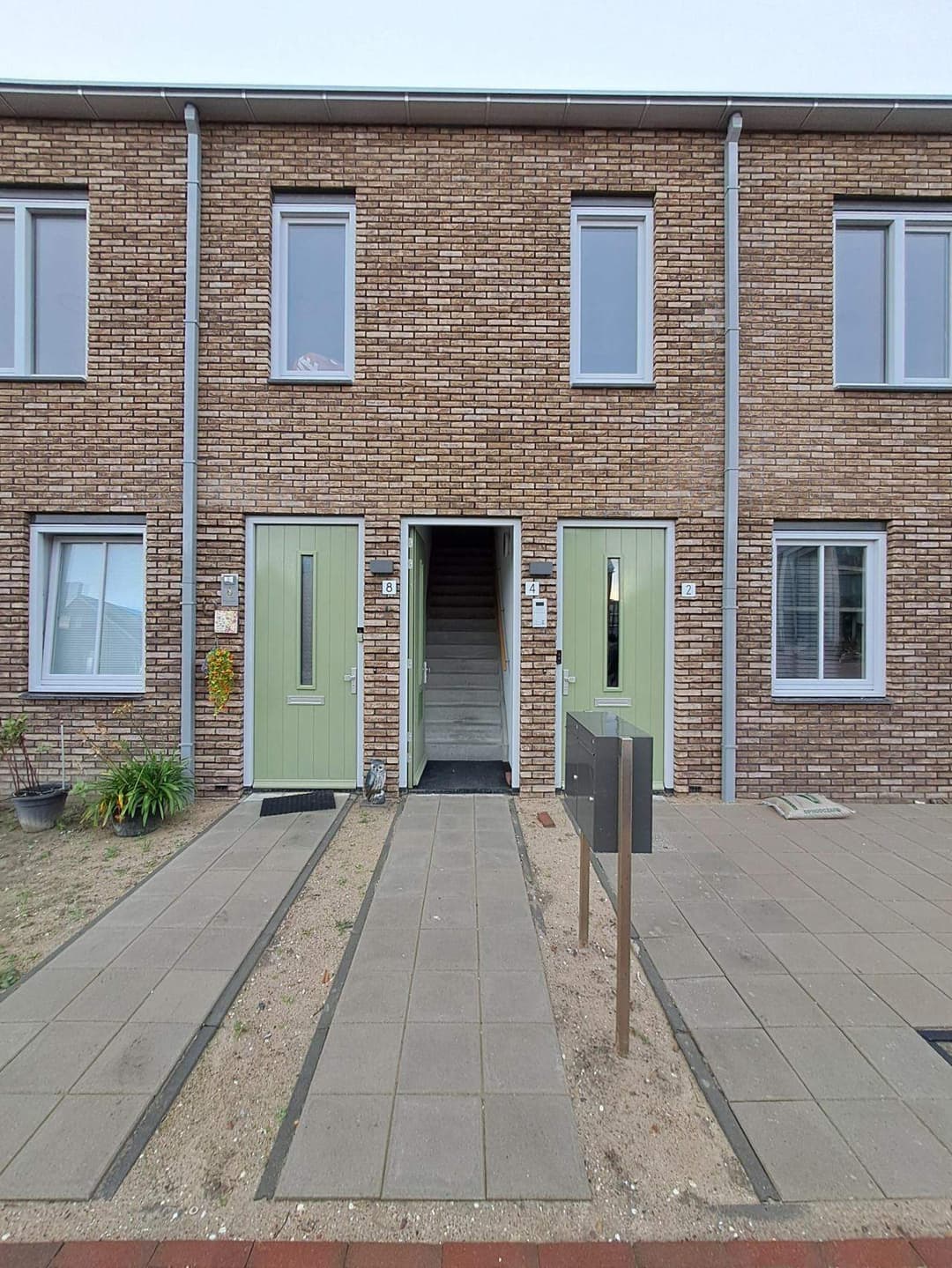 Apartamento de 3 habitaciones, Holsteinstraat, Middenbeemster - Alquiler