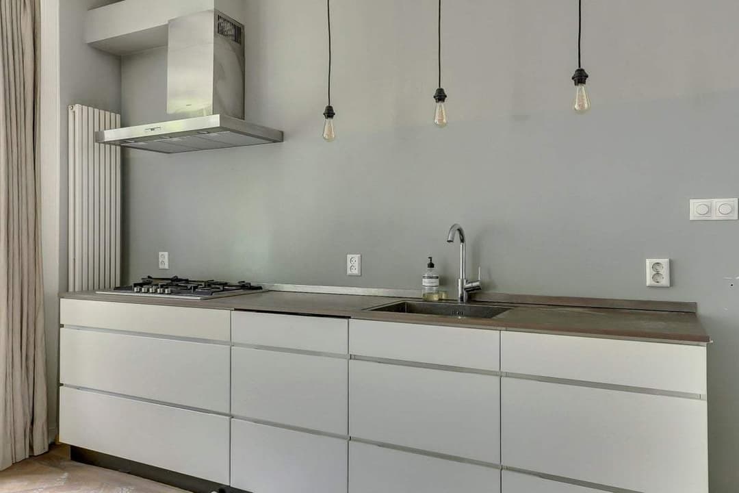 Flat Admiraal De Ruijterweg, Amsterdam - Para alquiler