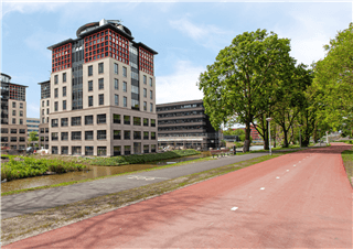Pietersbergweg 23A, Amsterdam - 3-room Apartment