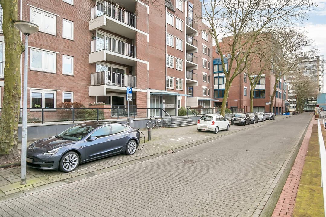 Wohnung Steenhouwerskade 38, Groningen