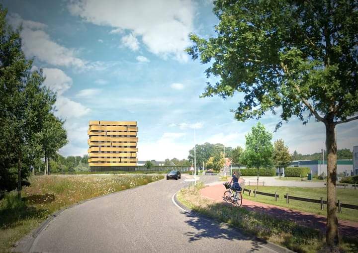 Appartement Heremaweg, Heerenveen - À Louer