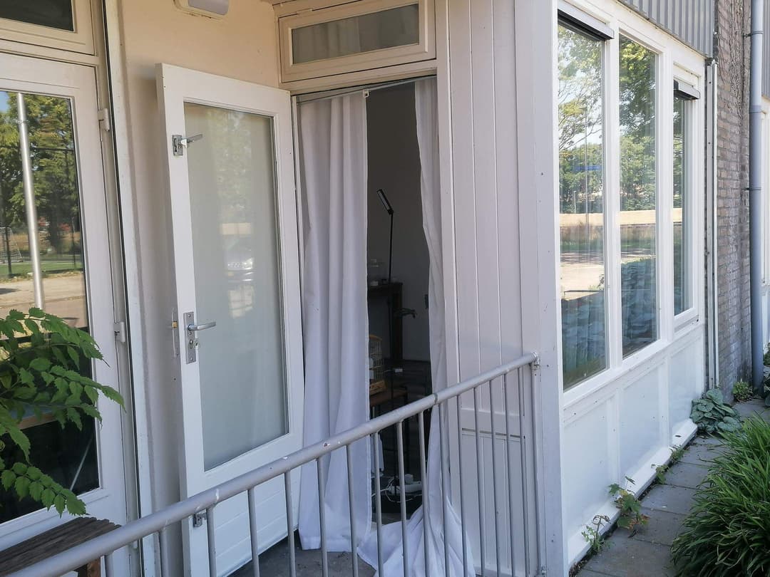 Furnished Studio for Rent - Cervanteslaan, Utrecht