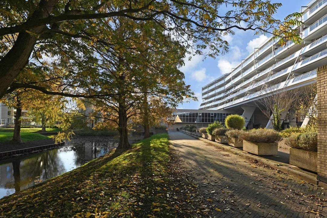 Appartement Burgemeester Feithplein, Voorburg - À Louer