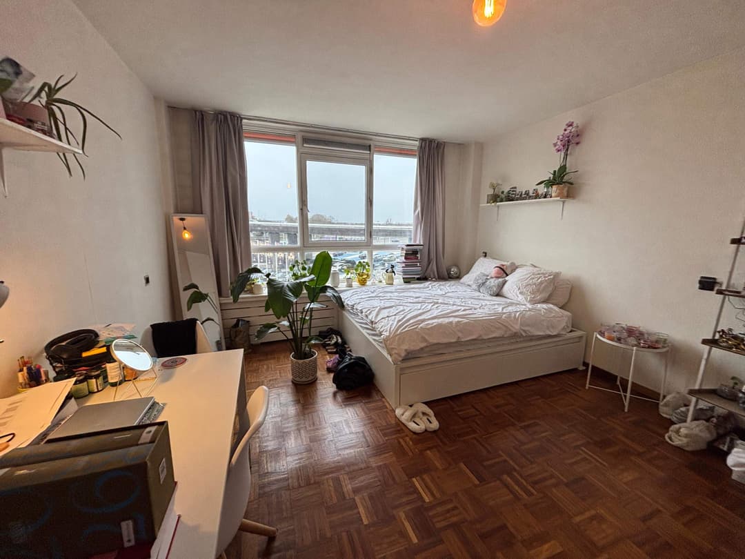 Möbliertes Zimmer in Bergstraat, Arnhem - Zu Vermieten