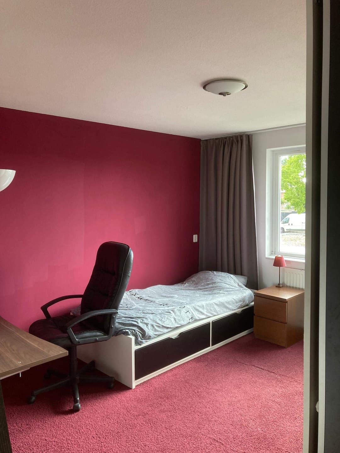 Habitación Amueblada Sliedrechtpad, Almere - En Alquiler