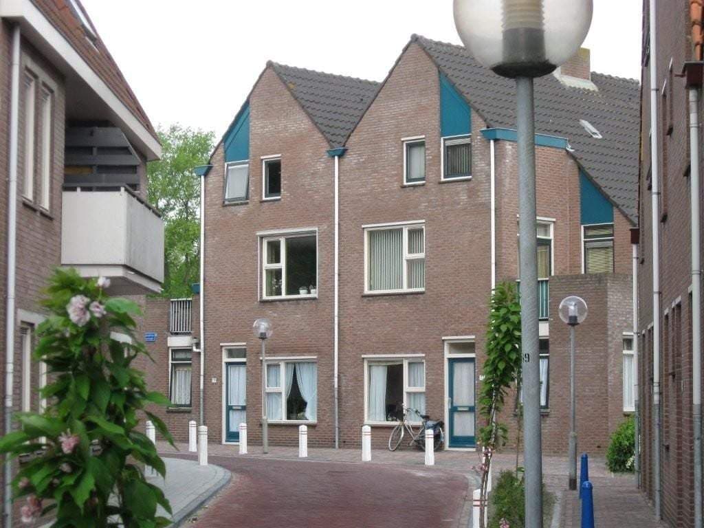 Van Orliensstraat 2, Goes - Apartment (3-bedroom)
