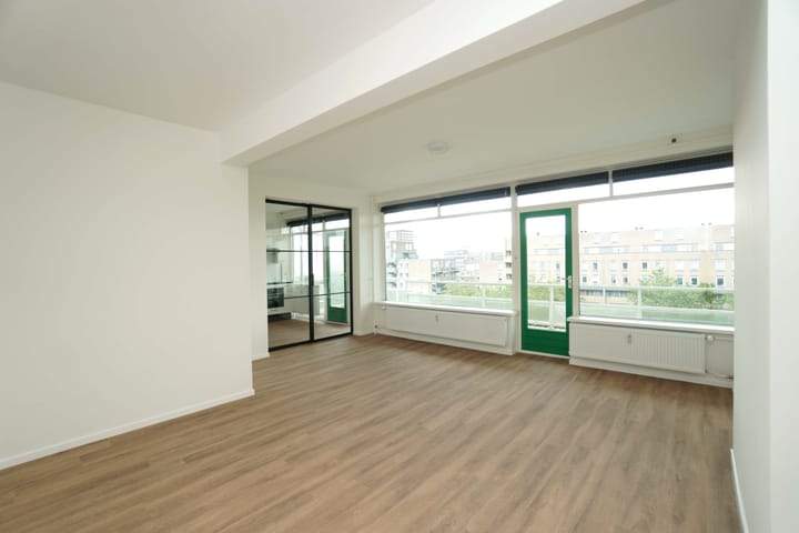 Apartamento ático Groenendaal, Rotterdam - En alquiler