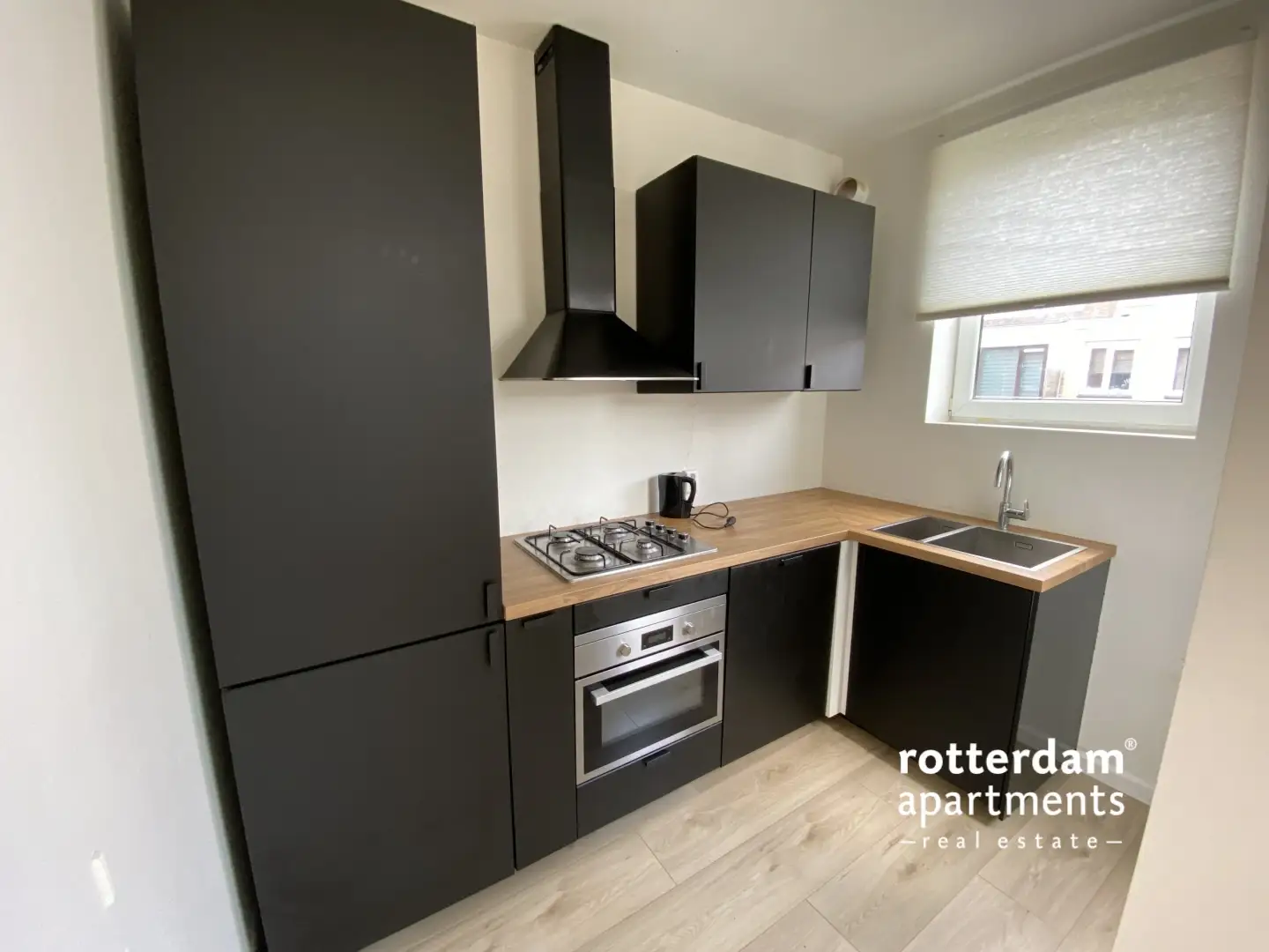 Chambre dans Ampèrestraat, Schiedam - Meublée