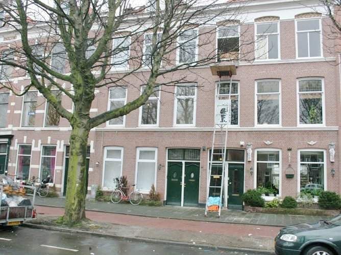 Flat Koningin Emmakade, Den Haag - Para Alquiler