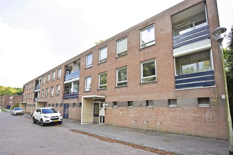Verhulstlaan 198, Tilburg - Apartment (2nd floor)