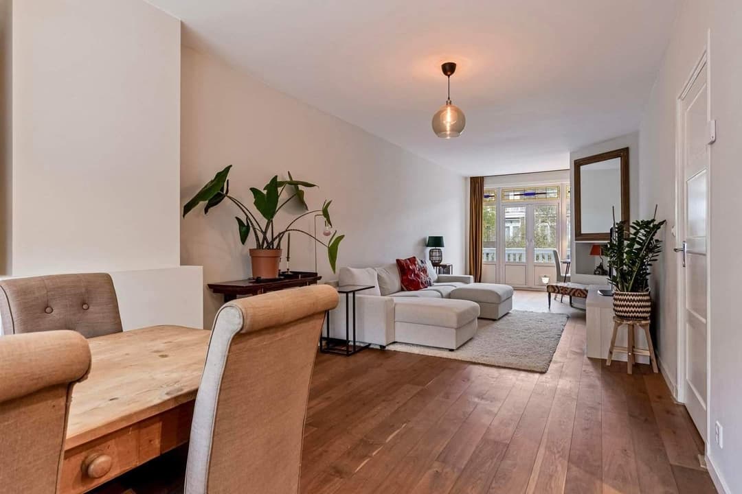 Appartement à l'étage NieuwTomatenstraat 75, La Haye - À Louer