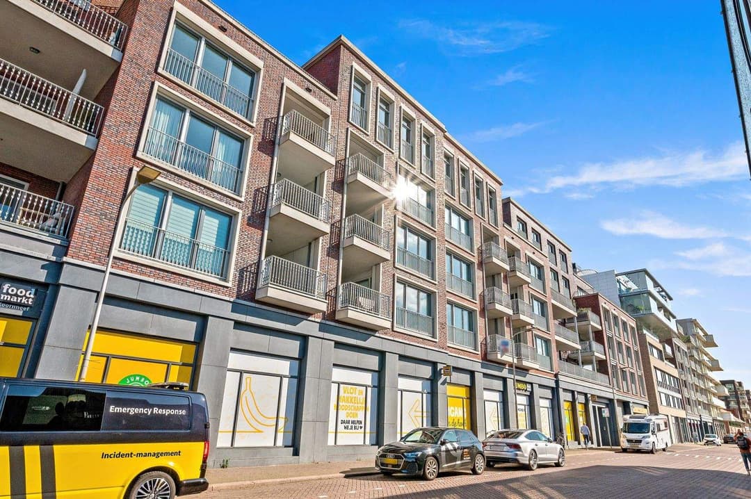 Appartement Dr. Lelykade 128, Den Haag - Te Huur