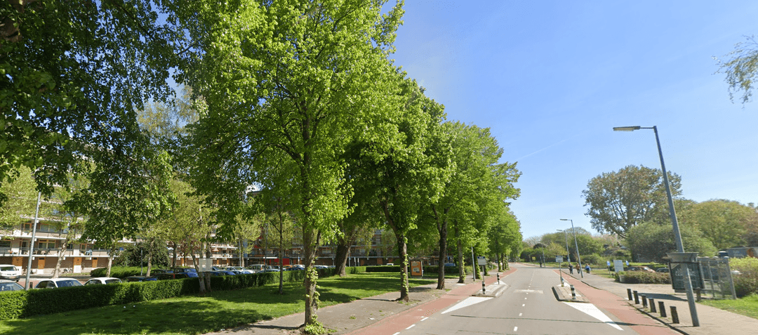 Muiderwaard 769, Alkmaar — 3-Zimmer-Wohnung