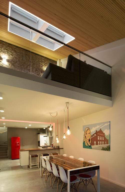 Scherpenheuvelstraat 19, 5017 AR Tilburg - Loft à louer