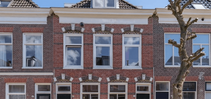 Wohnung Tweede Hunzestraat, Groningen - Zur Miete