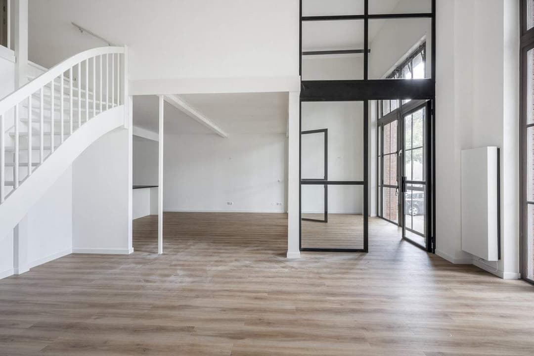 Flat Heiman Dullaertplein 112, Rotterdam - Te Huur