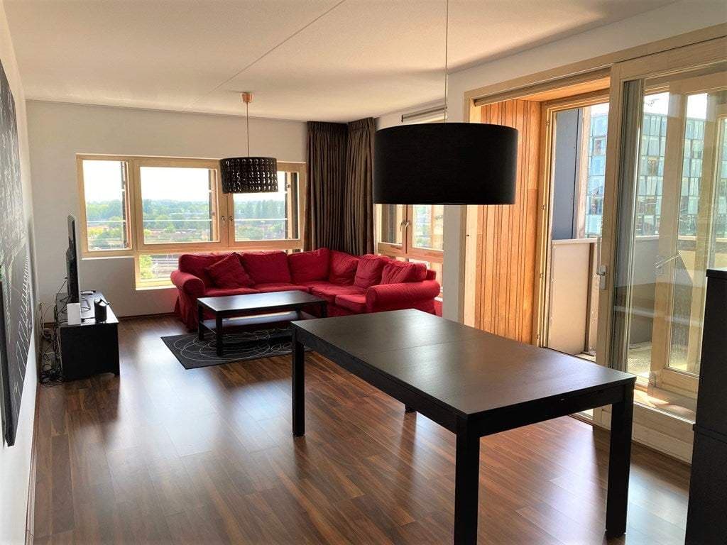 Apartamento Carolina MacGillavrylaan, Amsterdam Oost - En alquiler