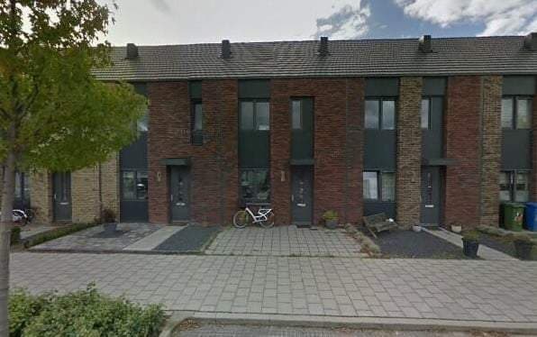 Maison individuelle Valeriaan 34, Alphen aan den Rijn - Kerk en Zanen