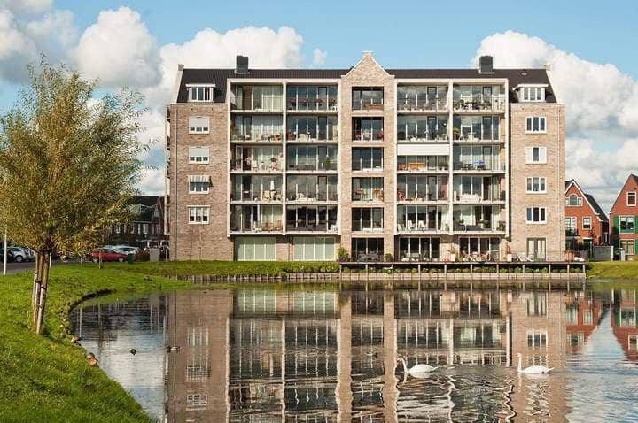 2-kamerappartement aan de Zwanebloemweg, Kudelstaart - Te huur
