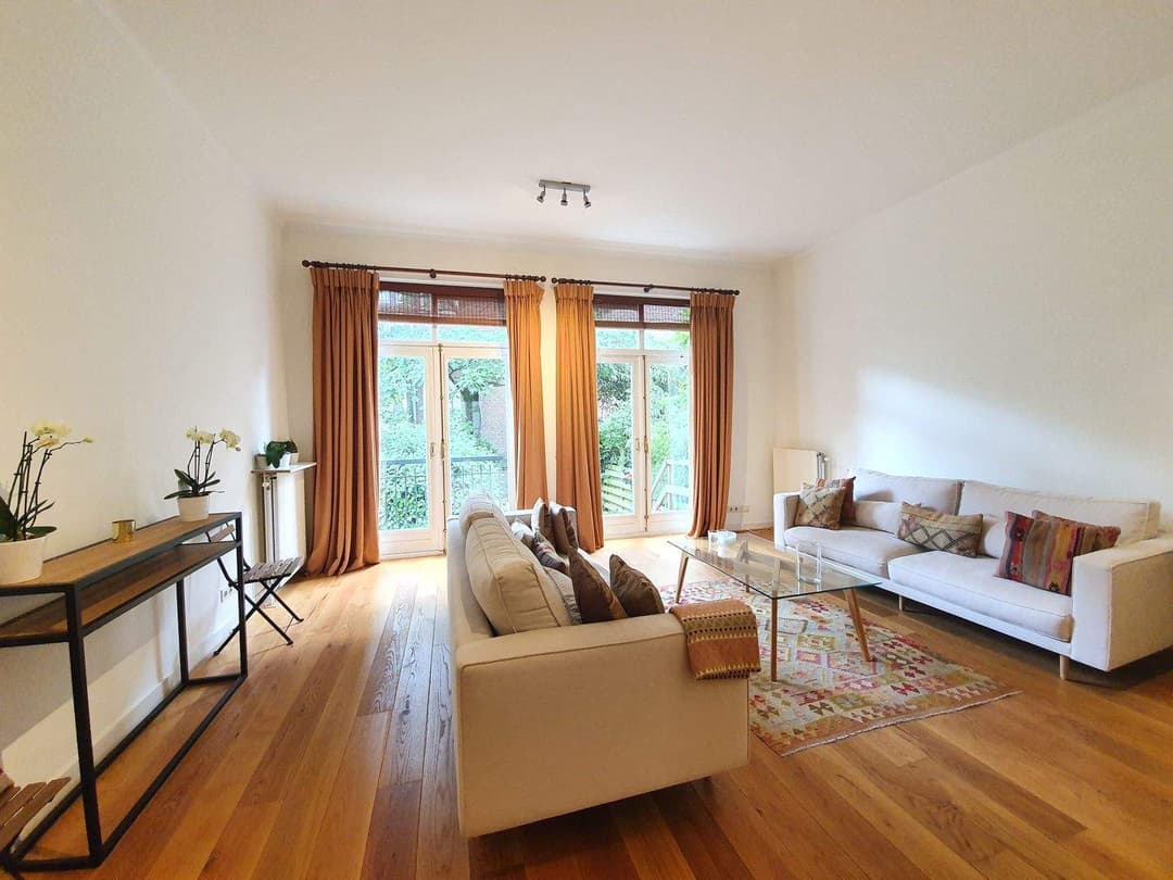 Maisonette Appartement Prinsengracht 301-G, Amsterdam - Te Huur