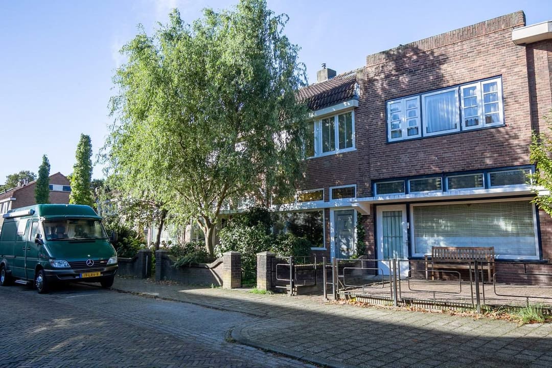 Reihenhaus Leeuwerikstraat 254, Breda - Zu Vermieten