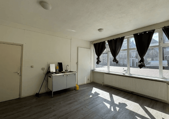 Chambre à louer Aweg, Groningen - 25 m2