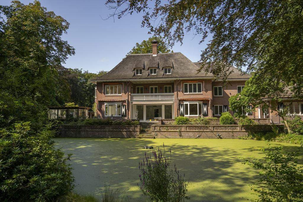 Villa Rijksstraatweg 392, Wassenaar - Te Huur