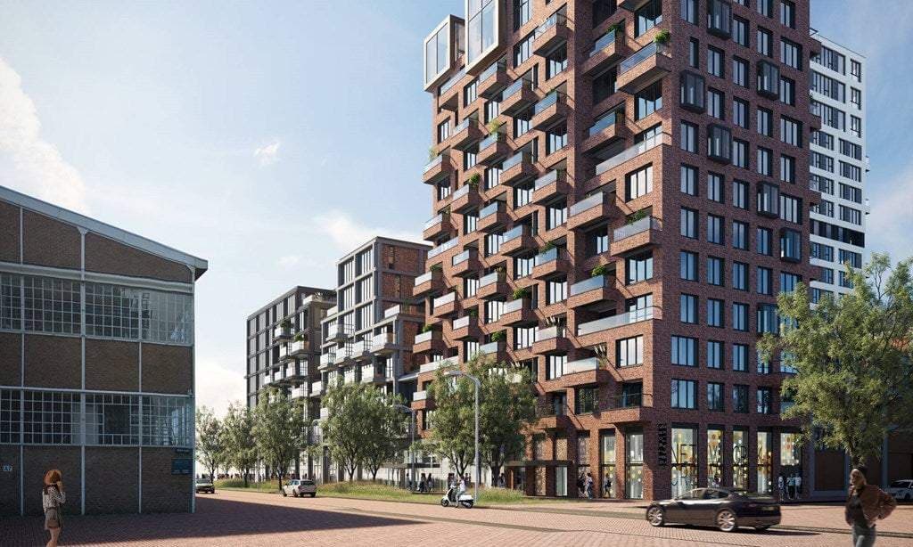 Appartement Hellingstraat 188, Amsterdam - À Louer