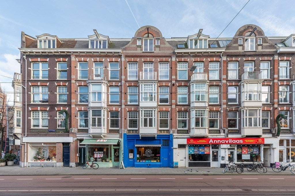 Wohnung Van Woustraat, Amsterdam - Zu Vermieten