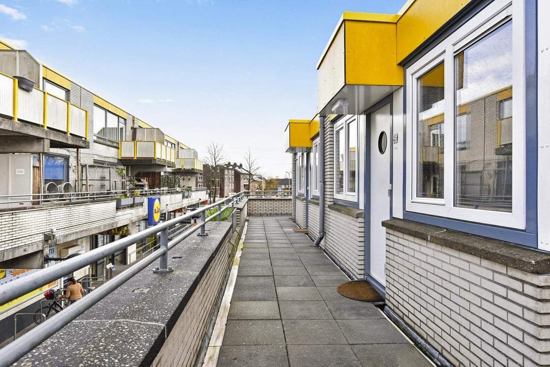 Wohnung Pieter Stastokerf 45, Amersfoort - Zu Vermieten