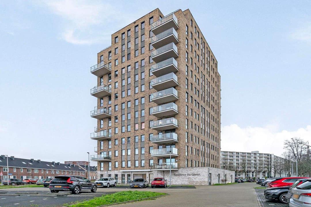 Apartment Du Meelaan 584, Zoetermeer - For Rent