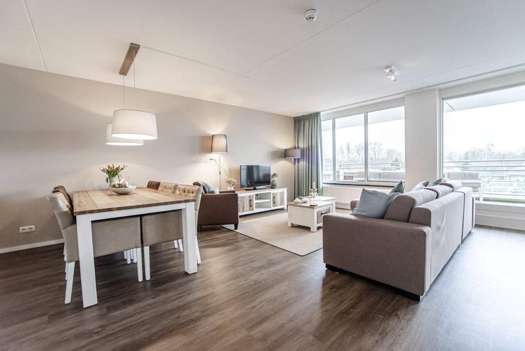 Flat Veerpolder, Warmond - Zur Miete
