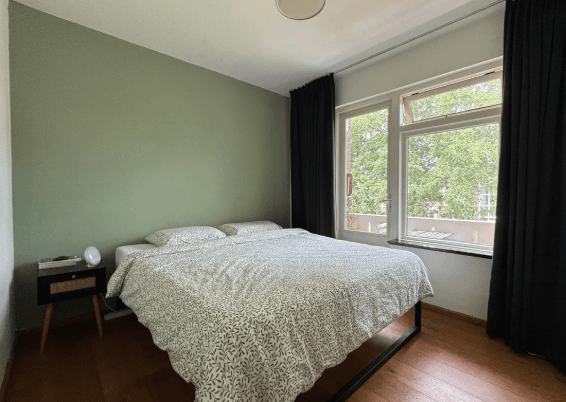 Apartamento de Wetstraat, Breda - Para Alquilar