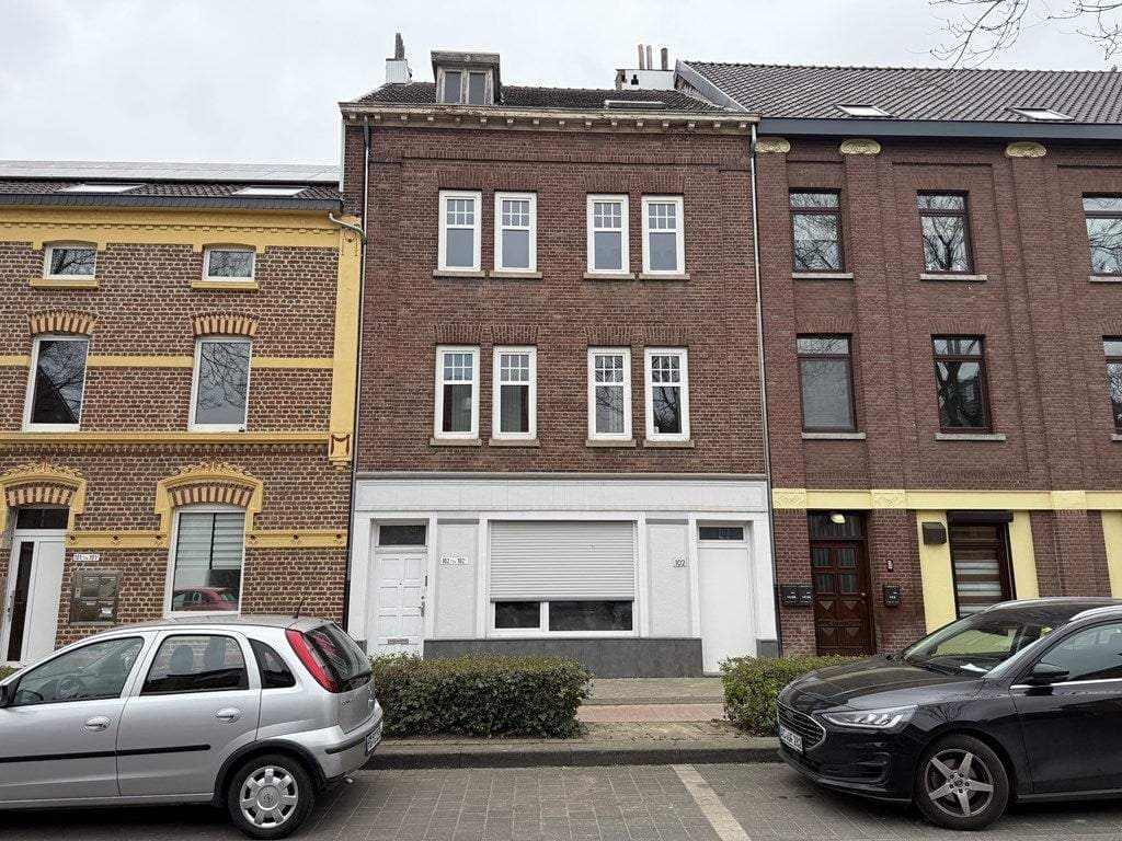 Piso Nieuwstraat, Kerkrade - En Alquiler