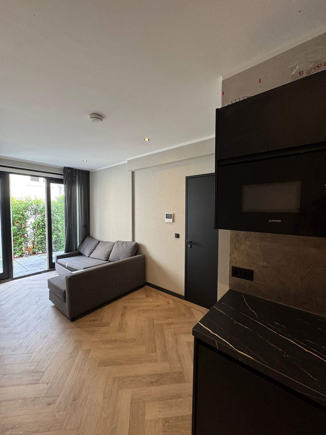 Ongeefurneerde Appartement Hinthamerstraat, Den Bosch - Te Huur