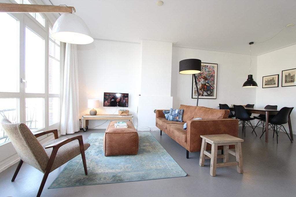 Flat Tweede Kostverlorenkade, Amsterdam - For Rent