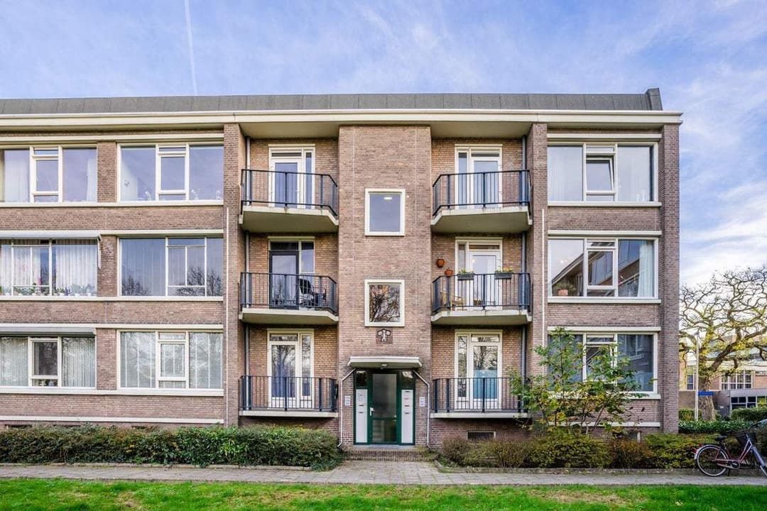 Apartamento Karel de Grotelaan, Eindhoven - Alquiler