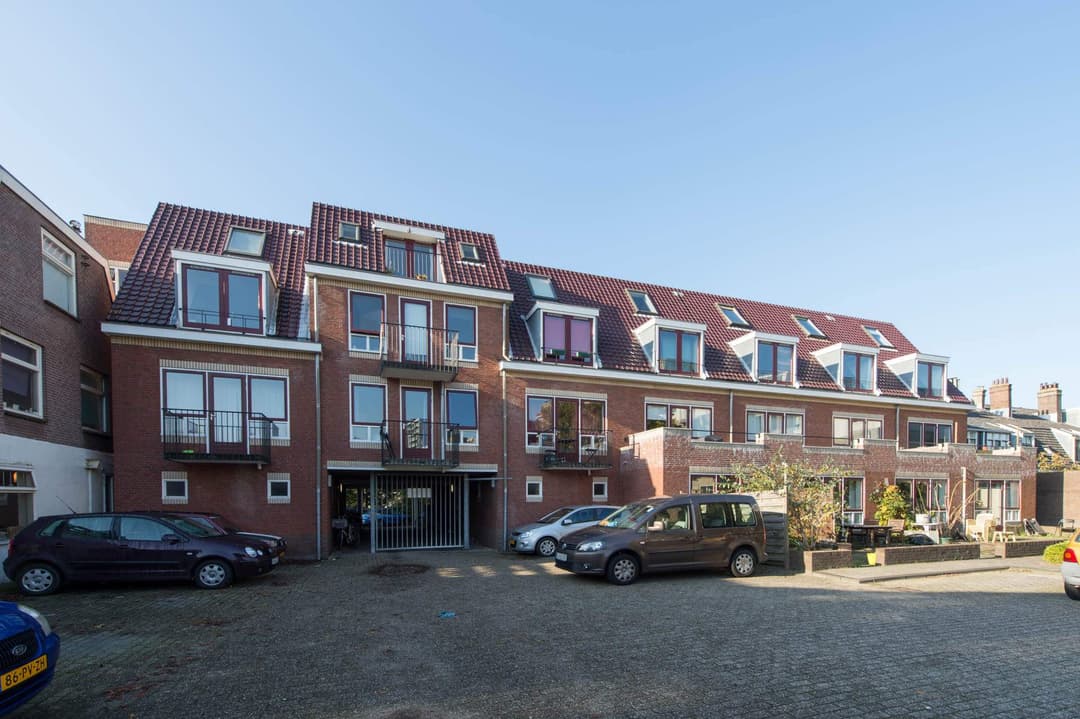Maredijk 125-E, Leiden - Zu Vermieten