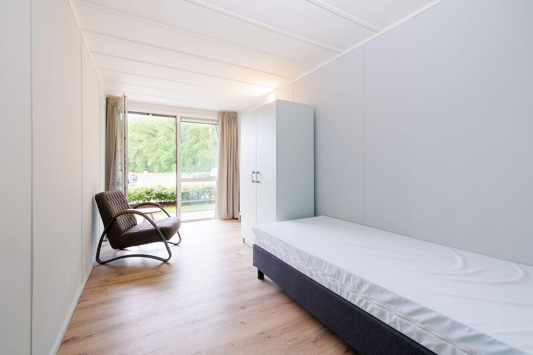 Studio Witbreuksweg 373-216, Enschede (Campus der Universität Twente)