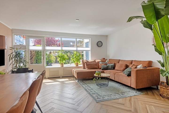 Maison Jumelée Truus van Lierpad, Leiden - À Louer