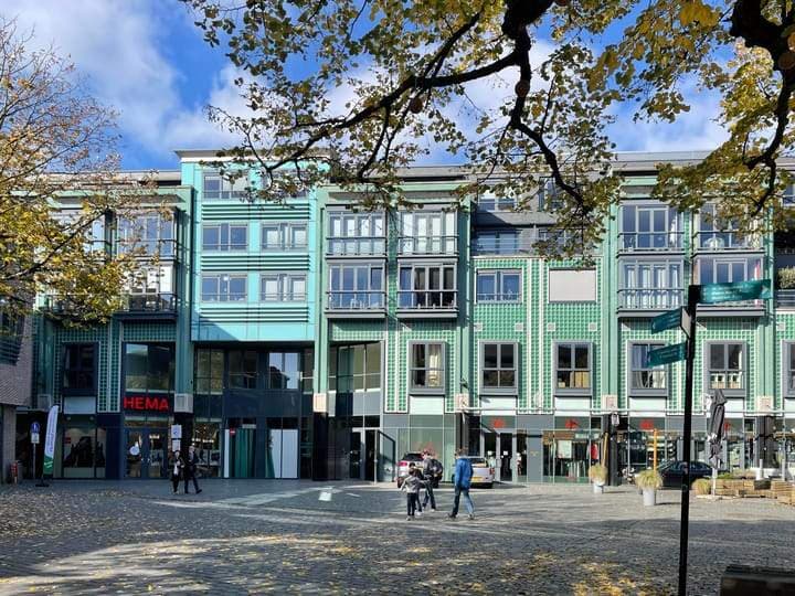 Appartement 2 pièces, Oude Markt, Vlissingen - À Louer