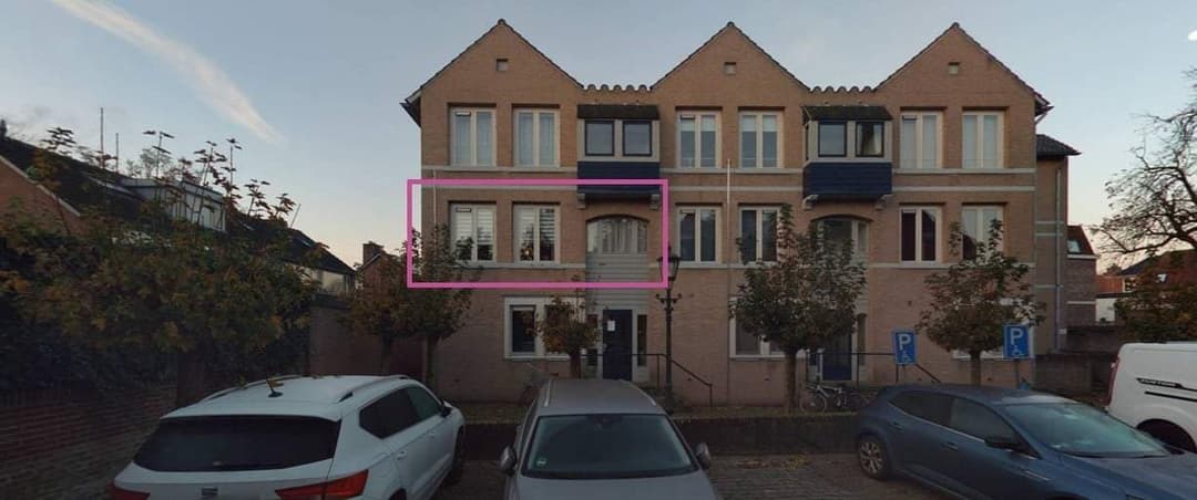 Wohnung Gasthuisstraat, Grave - Zu Vermieten