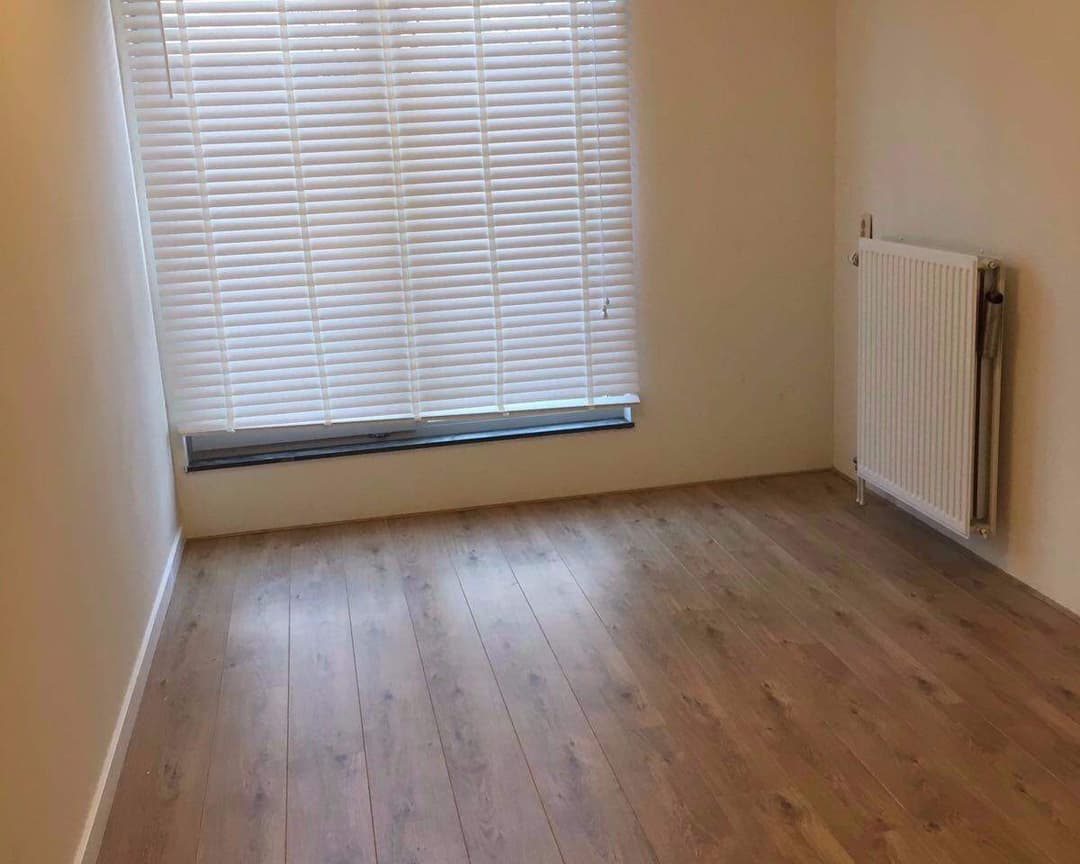 Unfurnished Studio Apartment Korianderstraat, Amsterdam