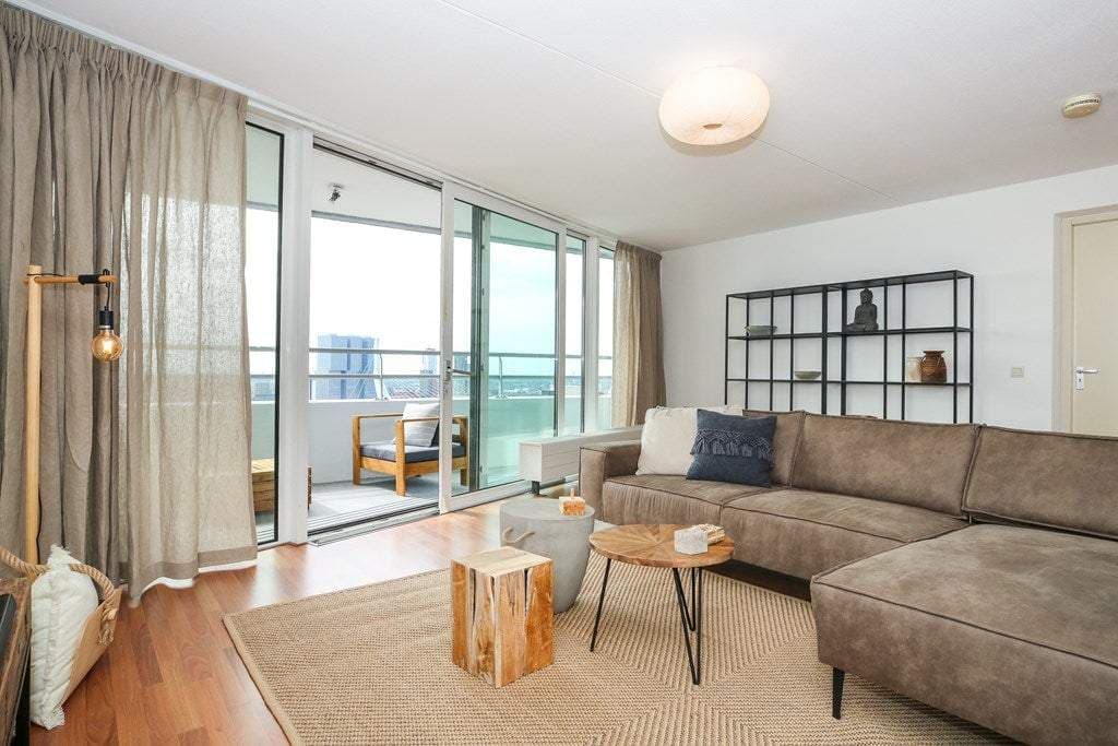 Flat Wijnbrugstraat, Rotterdam - Te Huur