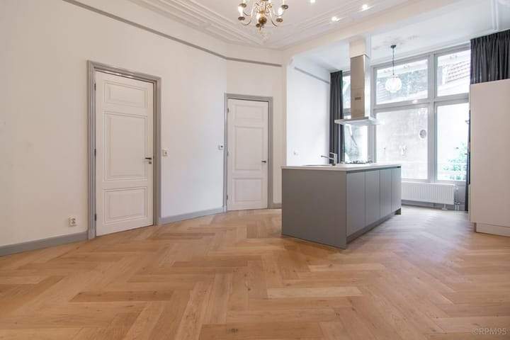 Apartamento de 3 Habitaciones Waldeck Pyrmontkade, La Haya - En Alquiler