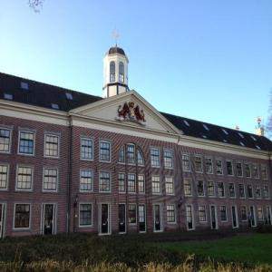 Landswerf 19, Medemblik — appartement jeunesse de 2 pièces à l'étage supérieur