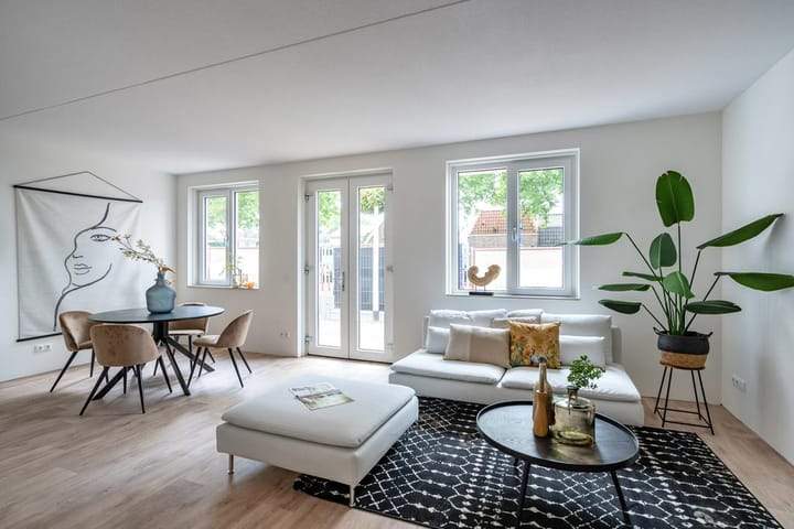 Wohnung Kromme Elleboog, Meppel - Zu Vermieten