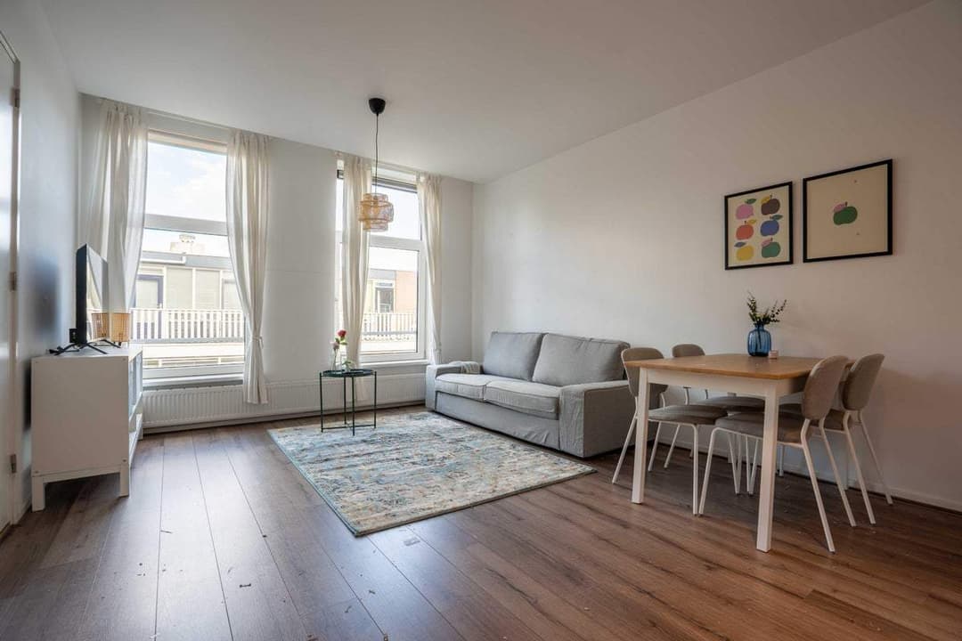 Apartamento Eendrachtsstraat 3012 XJ, Rotterdam - En alquiler